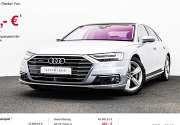 Audi A8 62.069 km 42.888 &euro; Hagen 58091