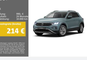 VW T-Roc 7.134 km 22.930 &euro; Bochum 44892