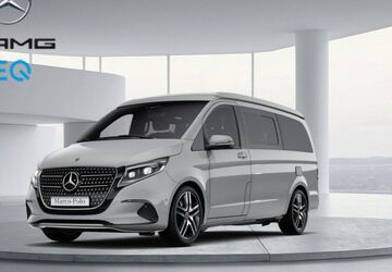 Mercedes-Benz V 300 24.885 km 82.900 &euro; Hagen 58135