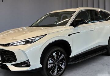 MG HS 9.000 km 42.440 &euro; Hagen 58135