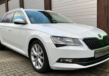 Skoda Superb 155.800 km 16.990 &euro; Hagen 58135