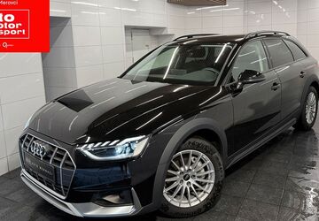 Audi A4 Allroad 106.900 km 23.995 &euro; Hagen 58099