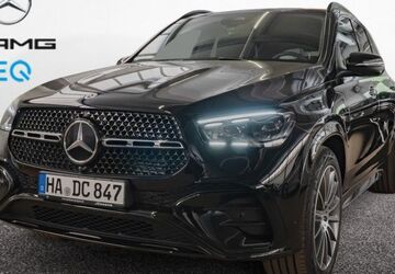 Mercedes-Benz GLE 450 19.500 km 74.370 &euro; Hagen 58135