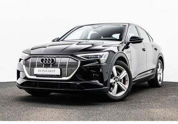 Audi e-tron 28.049 km 27.800 &euro; Hagen 58091