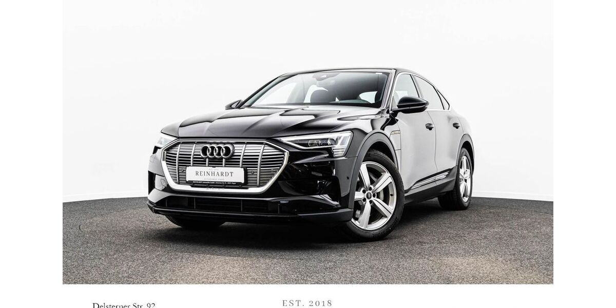 Audi e-tron 28.049 km 27.800 &euro; Hagen 58091