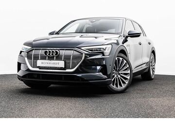 Audi e-tron 74.572 km 28.269 &euro; Hagen 58091