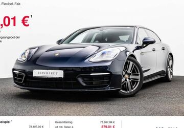 Porsche Panamera 43.436 km 78.607 &euro; Hagen 58091