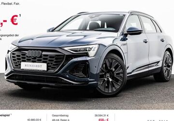 Audi Q8 e-tron 99.349 km 40.880 &euro; Hagen 58091