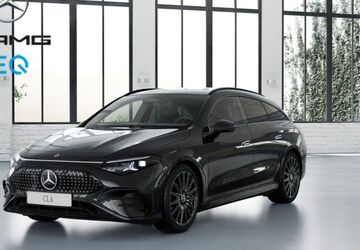 Mercedes-Benz CLA 250 Shooting Brake 9.500 km 61.880 &euro; Hagen 58135