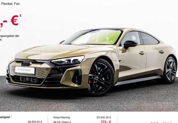 Audi RS e-tron GT 28.433 km 68.950 &euro; Hagen 58091
