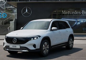 Mercedes-Benz EQB 11.557 km 41.290 &euro; Hagen 58135