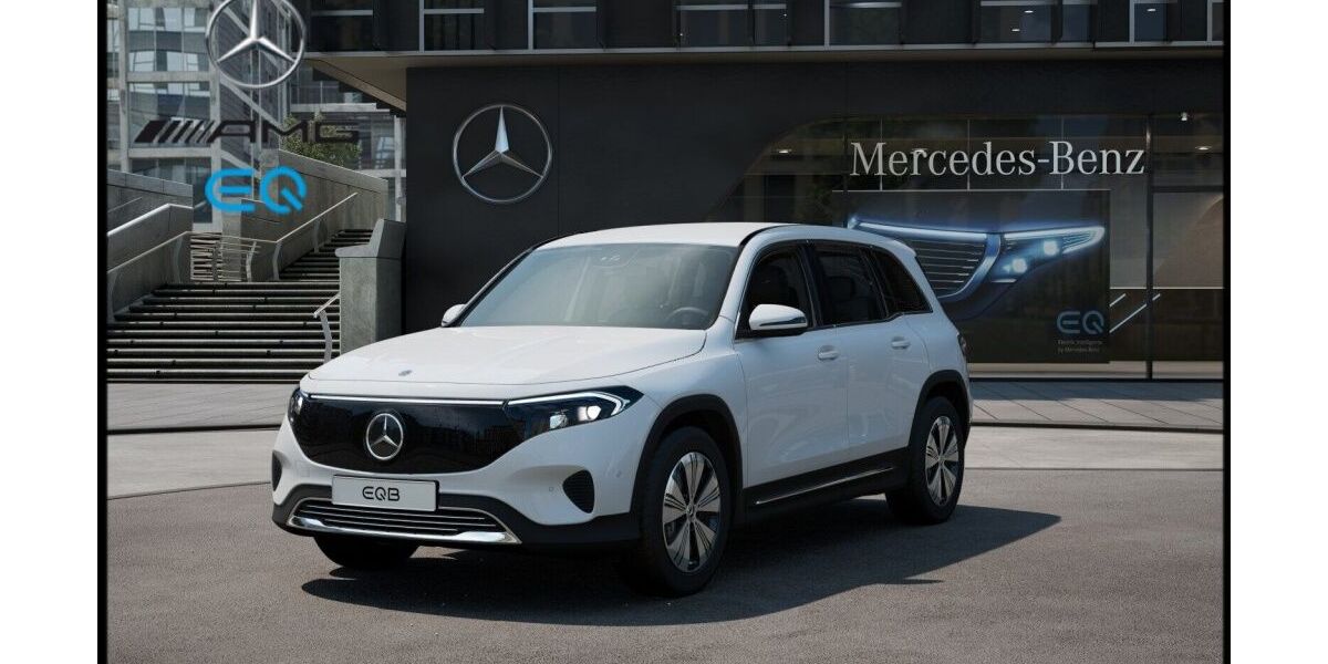 Mercedes-Benz EQB 11.557 km 41.290 &euro; Hagen 58135