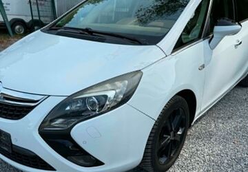 Opel Zafira 227.818 km 4.496 &euro; Wuppertal 42327