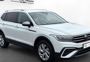VW Tiguan Allspace 195.000 km 19.999 &euro; Hagen 58089