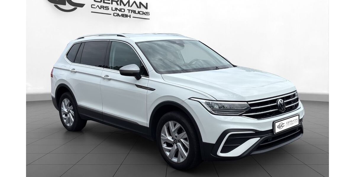 VW Tiguan Allspace 195.000 km 19.999 &euro; Hagen 58089