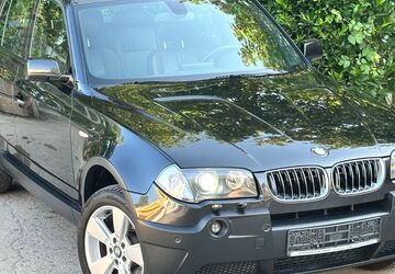 BMW X3 285.000 km 4.999 &euro; Hagen 58119