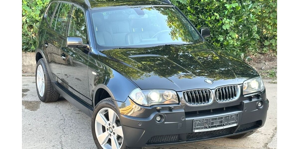 BMW X3 285.000 km 4.999 &euro; Hagen 58119