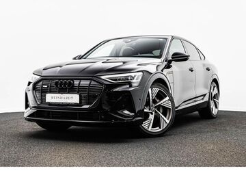 Audi e-tron 44.487 km 34.295 &euro; Hagen 58091