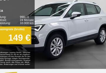 Seat Ateca 21.435 km 26.830 &euro; Bochum 44809