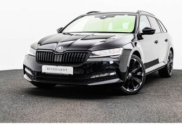 Skoda Superb 44.467 km 32.827 &euro; Hagen 58091