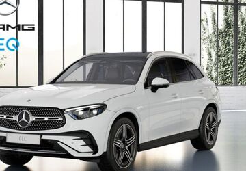 Mercedes-Benz GLC 300 27.638 km 62.880 &euro; Hagen 58135