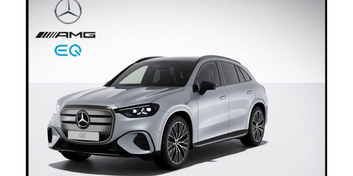 Mercedes-Benz GLC 400 9.500 km 83.880 &euro; Hagen 58135