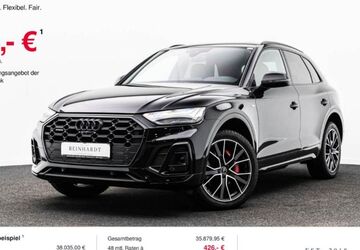 Audi Q5 94.416 km 37.450 &euro; Hagen 58091