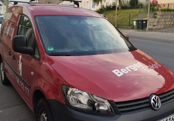 VW Caddy 105.000 km 7.650 &euro; Lüdenscheid 58509