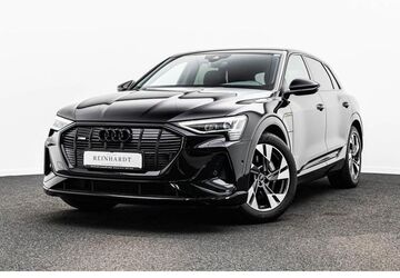Audi e-tron 37.491 km 34.680 &euro; Hagen 58091