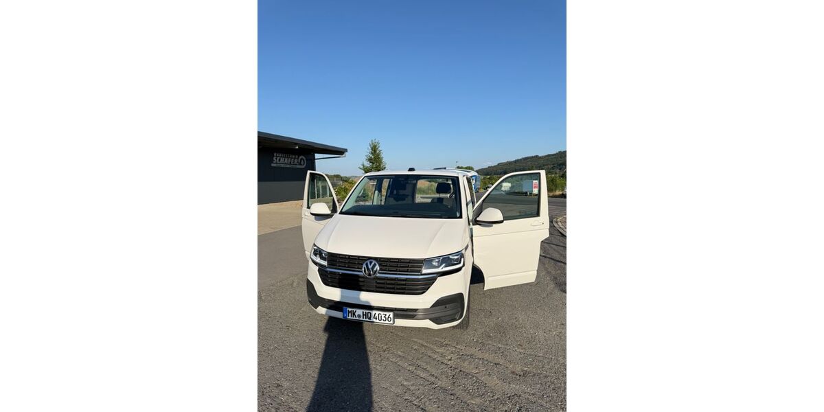 VW T6 Transporter 221.750 km 22.800 &euro; Balve 58802