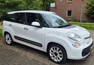 Fiat 500L Living 166.600 km 5.500 &euro; Hagen 58097