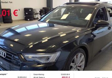 Audi A6 67.843 km 35.850 &euro; Hagen 58091