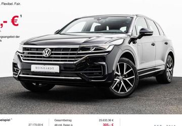 VW Touareg 168.152 km 27.170 &euro; Hagen 58091