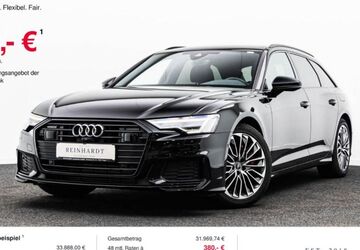 Audi A6 82.817 km 33.888 &euro; Hagen 58091