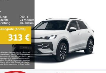VW T-Roc 1.665 km 29.885 &euro; Witten 58453