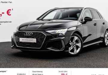 Audi A3 73.051 km 25.888 &euro; Hagen 58091