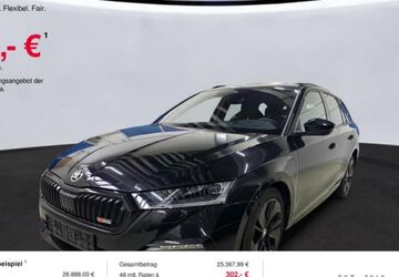 Skoda Octavia 55.134 km 26.888 &euro; Hagen 58091