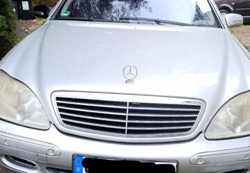 Mercedes-Benz S 400 309.000 km 2.800 &euro; Hagen 58095
