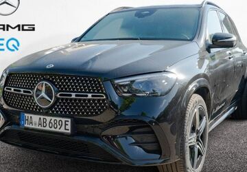 Mercedes-Benz GLE 400 9.500 km 89.290 &euro; Hagen 58135