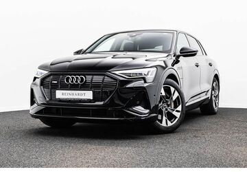 Audi e-tron 32.081 km 29.520 &euro; Hagen 58091