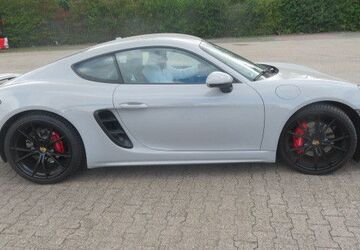Porsche Cayman 9.950 km 66.000 &euro; Dortmund 44309