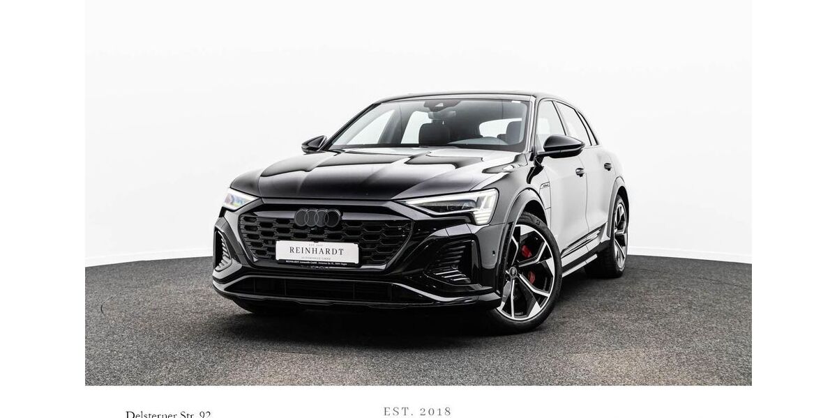 Audi SQ8 e-tron 52.823 km 58.270 &euro; Hagen 58091