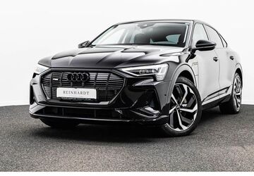 Audi e-tron 50.222 km 33.898 &euro; Hagen 58091