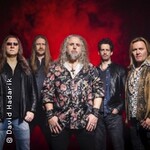 Dio Alive - A Tribute To Rainbow, Black Sabbath & Dio