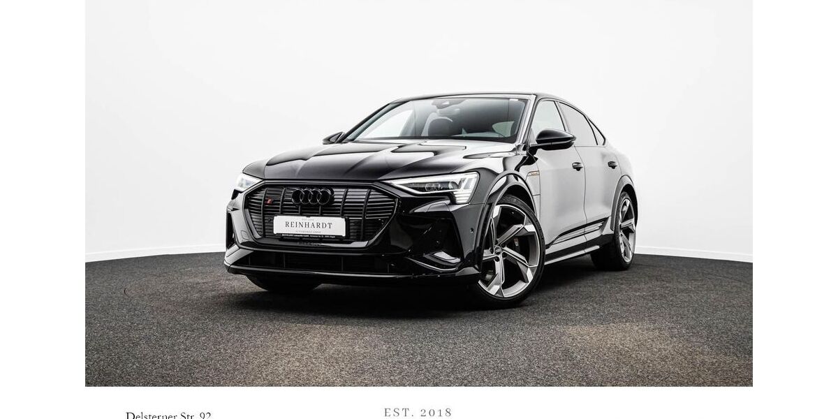 Audi e-tron 81.441 km 39.196 &euro; Hagen 58091