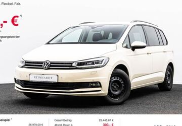 VW Touran 87.330 km 26.970 &euro; Hagen 58091