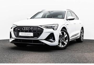 Audi e-tron 55.960 km 33.498 &euro; Hagen 58091