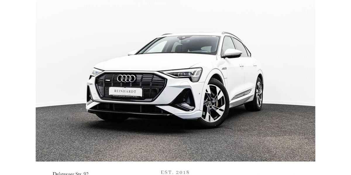 Audi e-tron 55.960 km 33.498 &euro; Hagen 58091