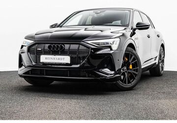 Audi e-tron 70.909 km 30.860 &euro; Hagen 58091
