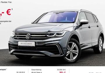 VW Tiguan Allspace 28.680 km 34.140 &euro; Hagen 58091